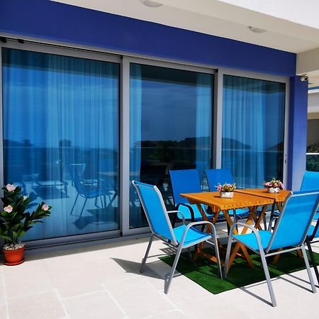 Villa Blue Panorama Budva Rum bild