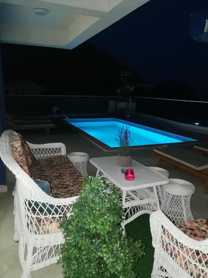 Villa Blue Panorama Budva Exteriör bild