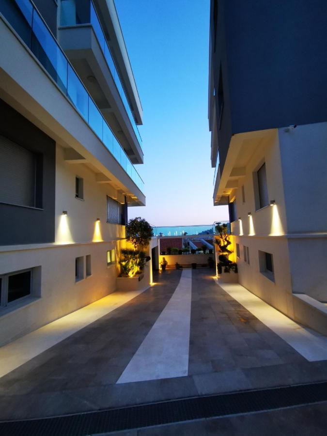 Villa Blue Panorama Budva Exteriör bild