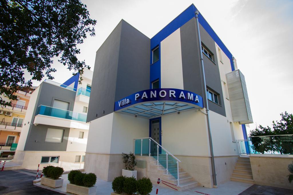 Villa Blue Panorama Budva Exteriör bild