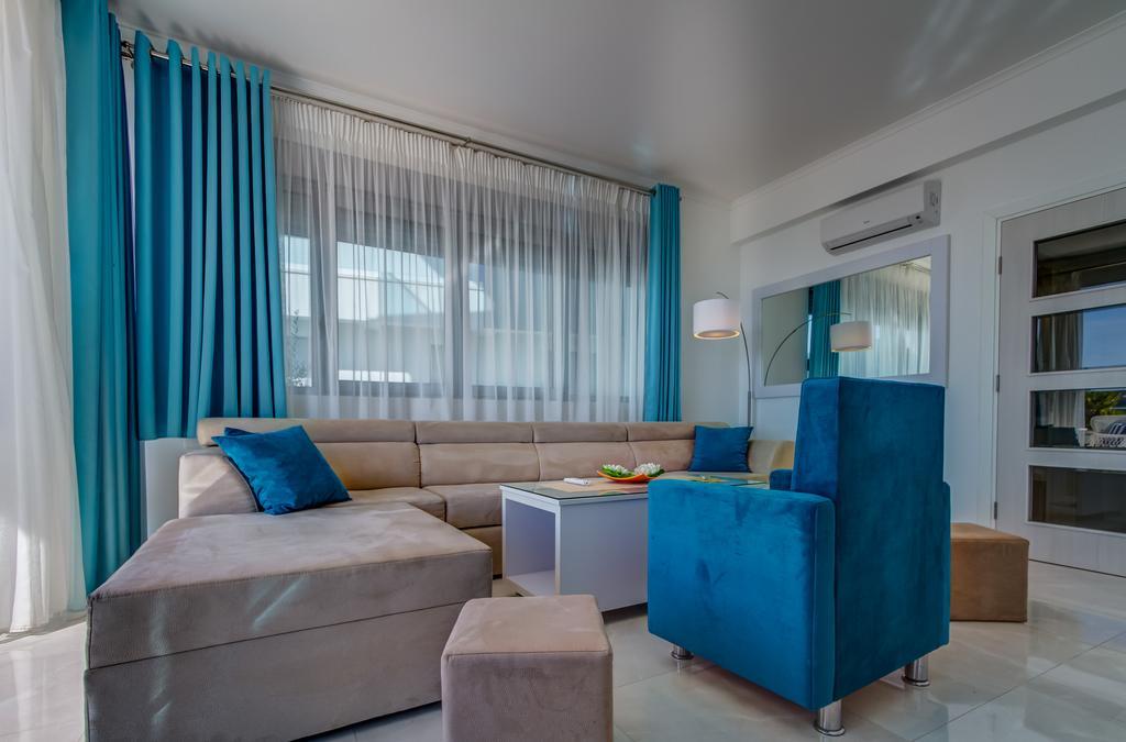 Villa Blue Panorama Budva Exteriör bild