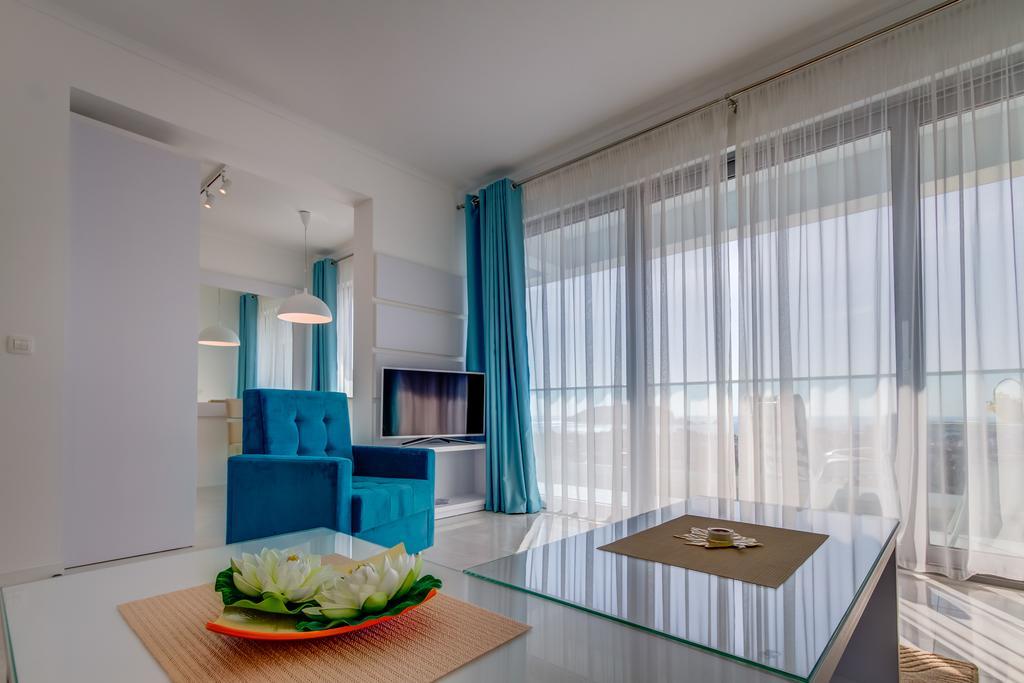 Villa Blue Panorama Budva Exteriör bild