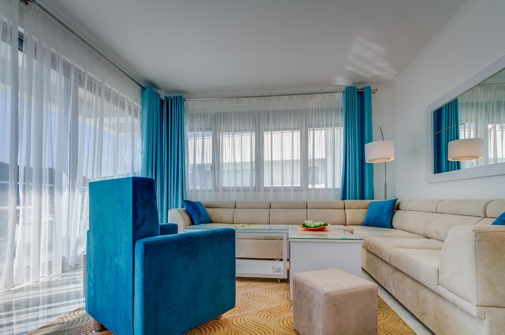 Villa Blue Panorama Budva Exteriör bild